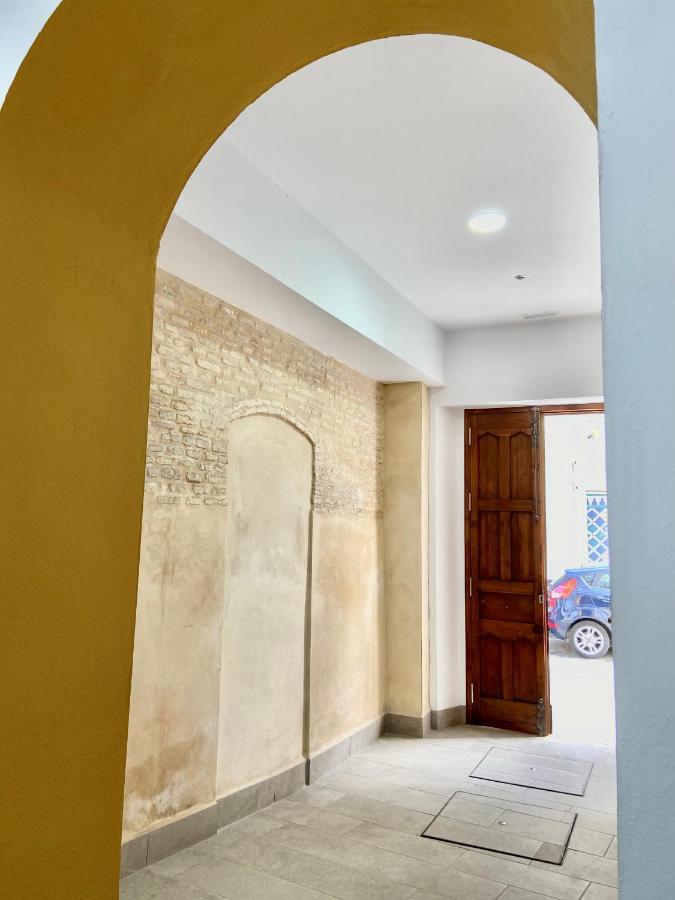 Fantastico Apto. En El Centro Historico De Sevilla المظهر الخارجي الصورة